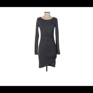 NWT Leith ruched body con dress Sz- XS